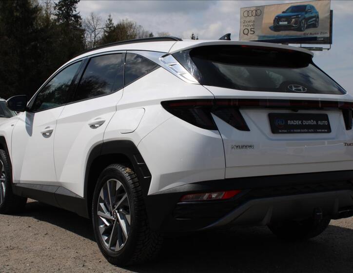 Hyundai Tucson 7
