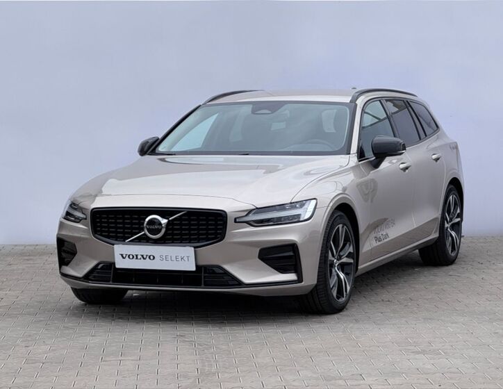 Volvo V60 3