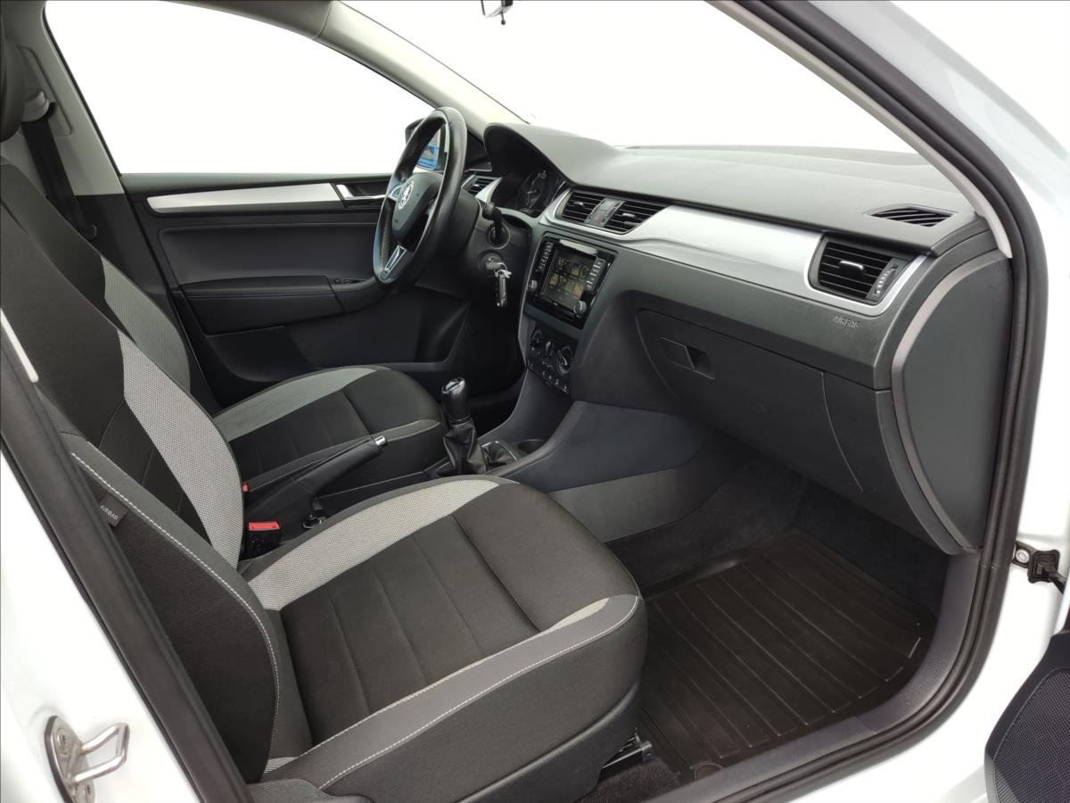 Škoda Rapid