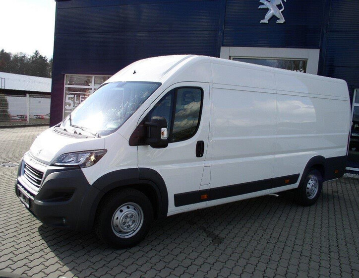 Peugeot Boxer 1