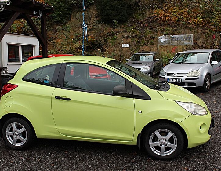 Ford Ka 4