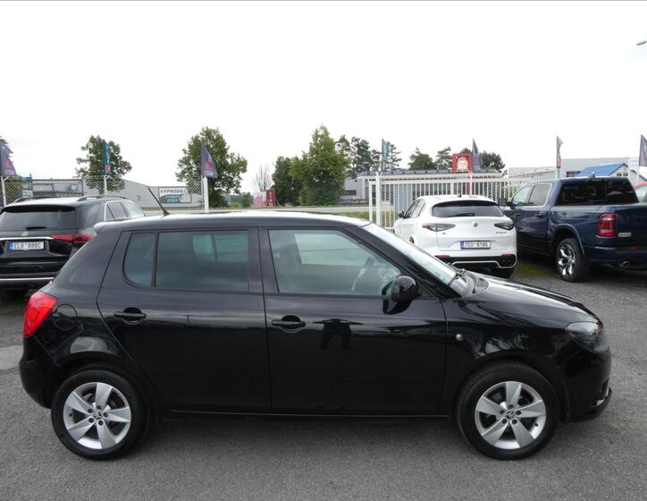 Škoda Fabia 12