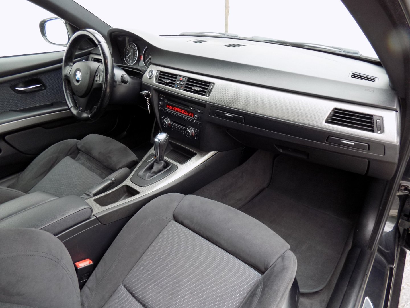 BMW Řada 3