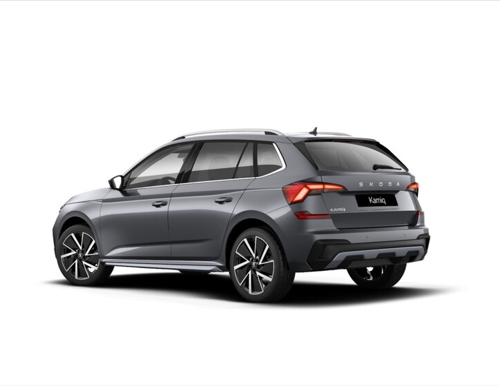 Škoda Kamiq 2
