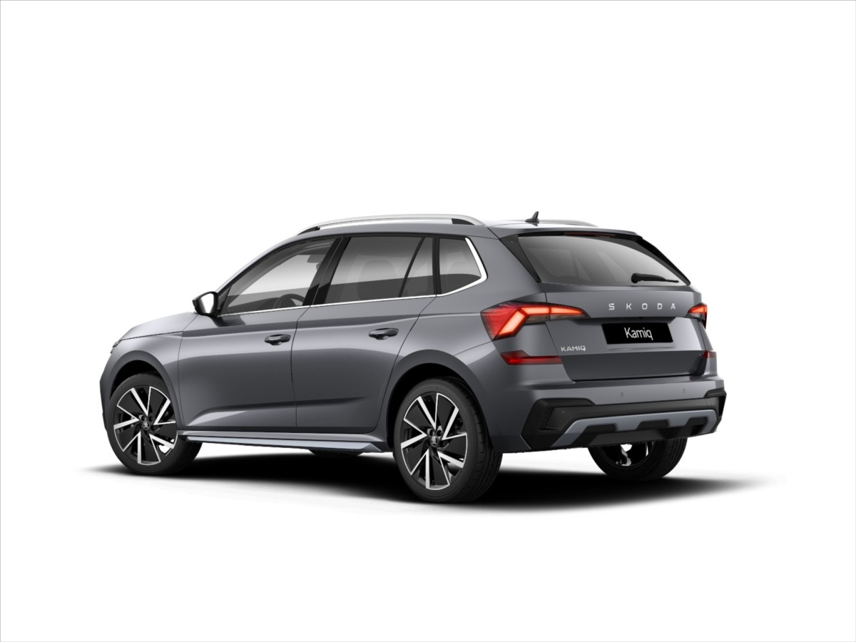 Škoda Kamiq
