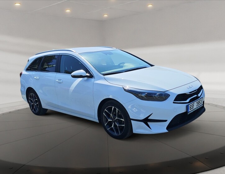 KIA Ceed 1
