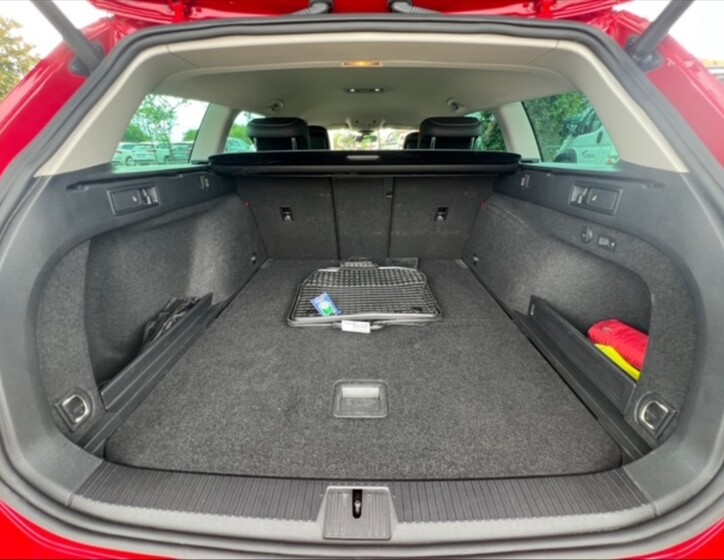 Volkswagen Passat 6