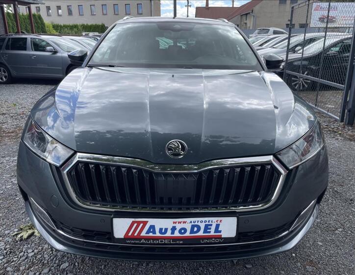 Škoda Octavia 9