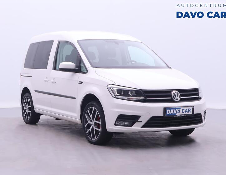 Volkswagen Caddy 1