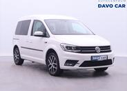 Volkswagen Caddy 1