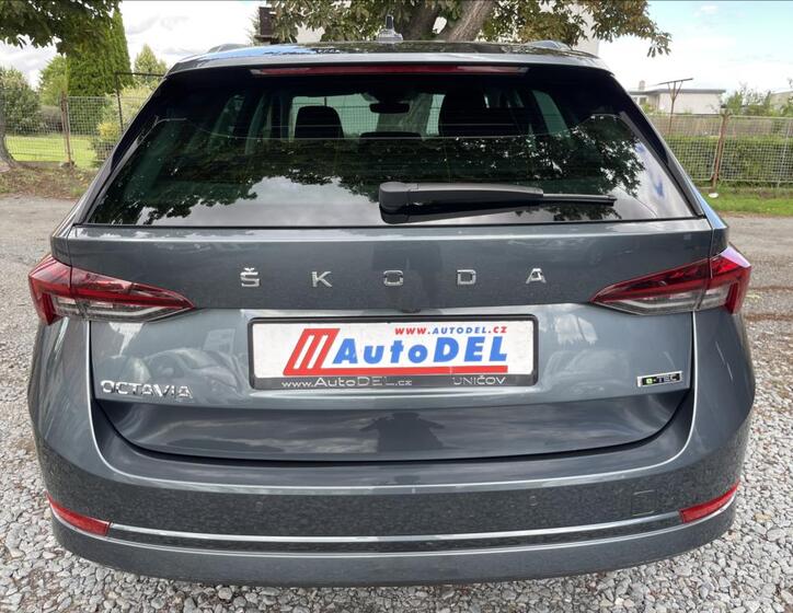 Škoda Octavia 5