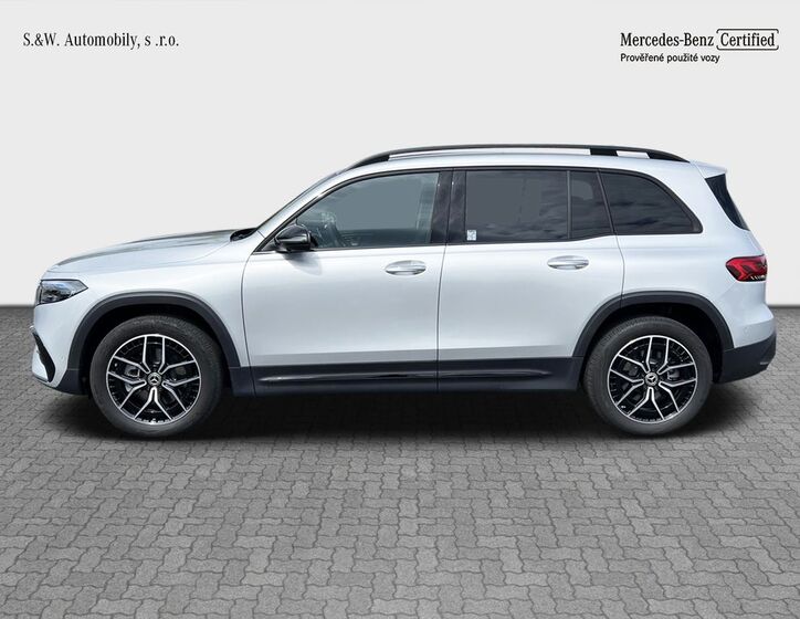 Mercedes-Benz EQB 2