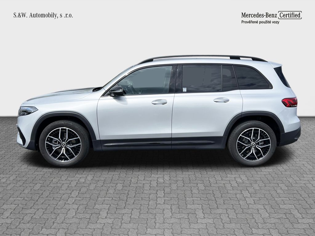 Mercedes-Benz EQB