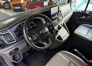 Ford Tourneo Custom 9