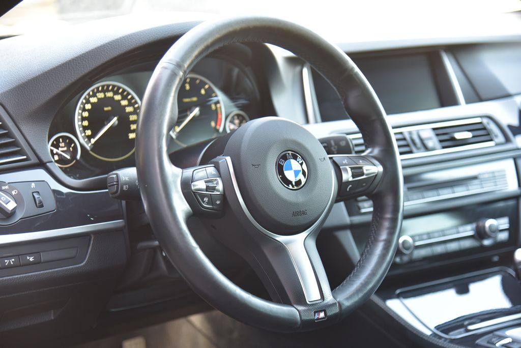 BMW Řada 5
