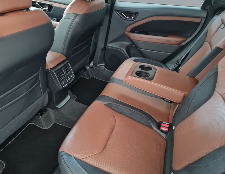 Subaru Forester 20