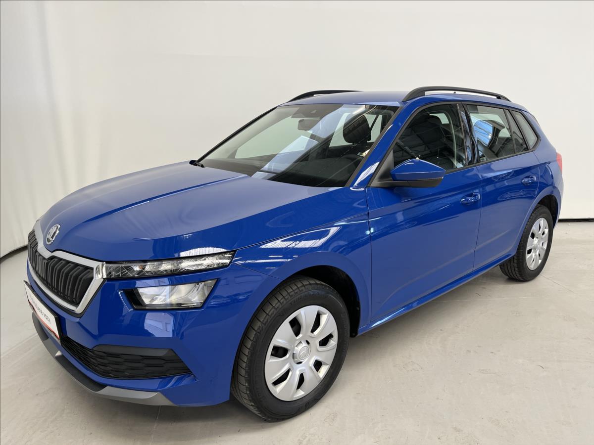 Škoda Kamiq