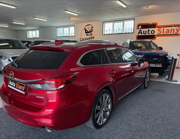 Mazda 6 6