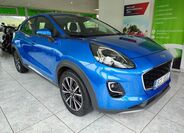 Ford Puma 1