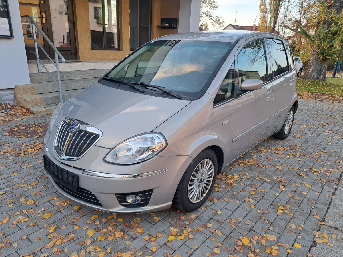 Lancia Musa