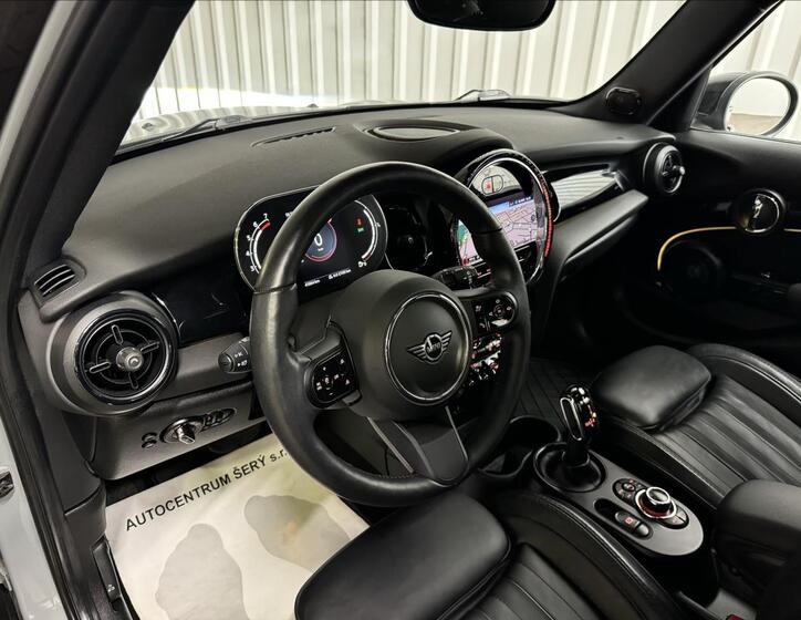 Mini Cooper S 15