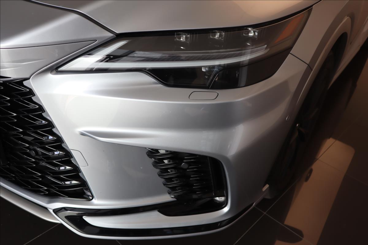 Lexus RX 500h