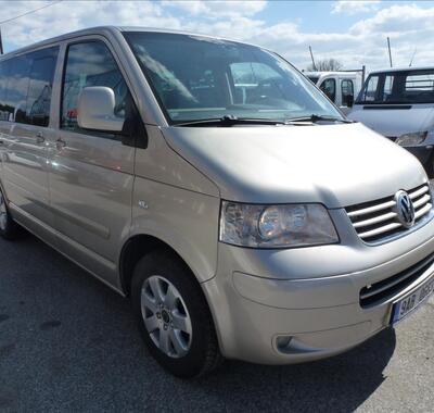 Volkswagen Multivan 4
