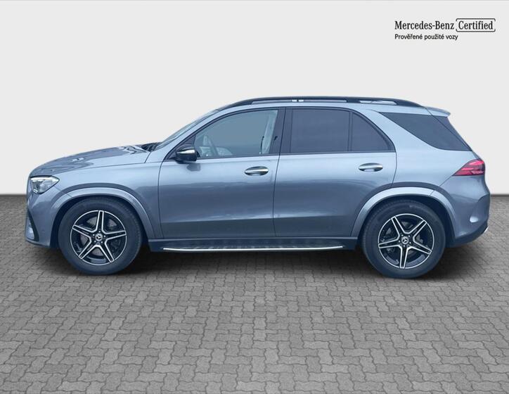 Mercedes-Benz GLE 2