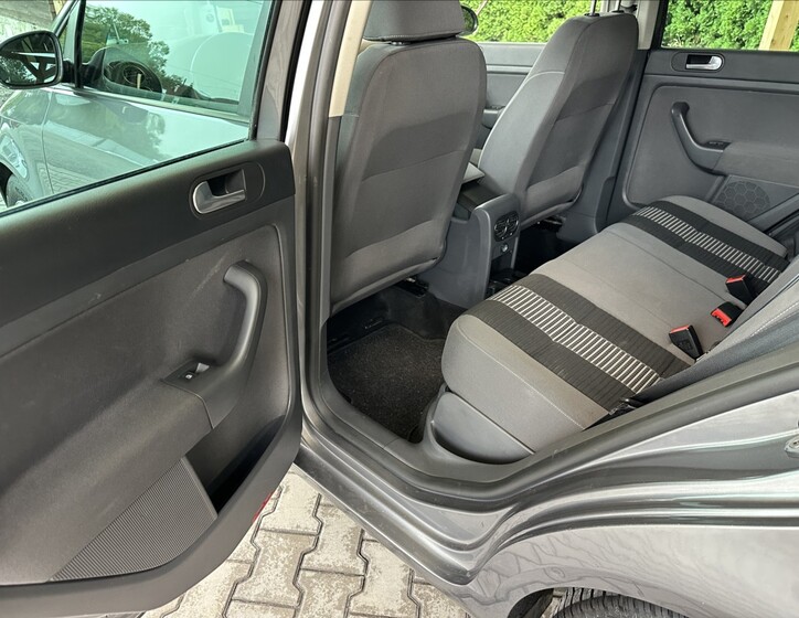 Volkswagen Golf Plus 9