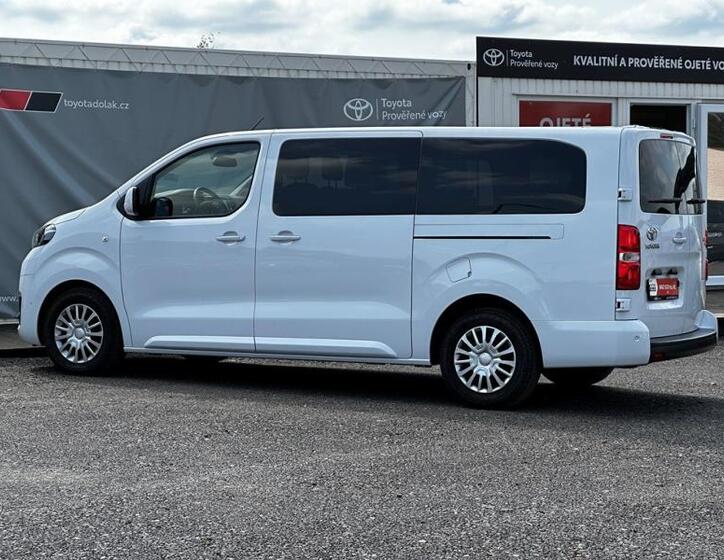 Toyota ProAce Verso 4