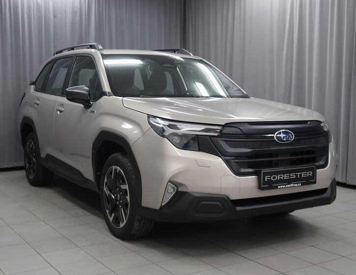 Subaru Forester 3
