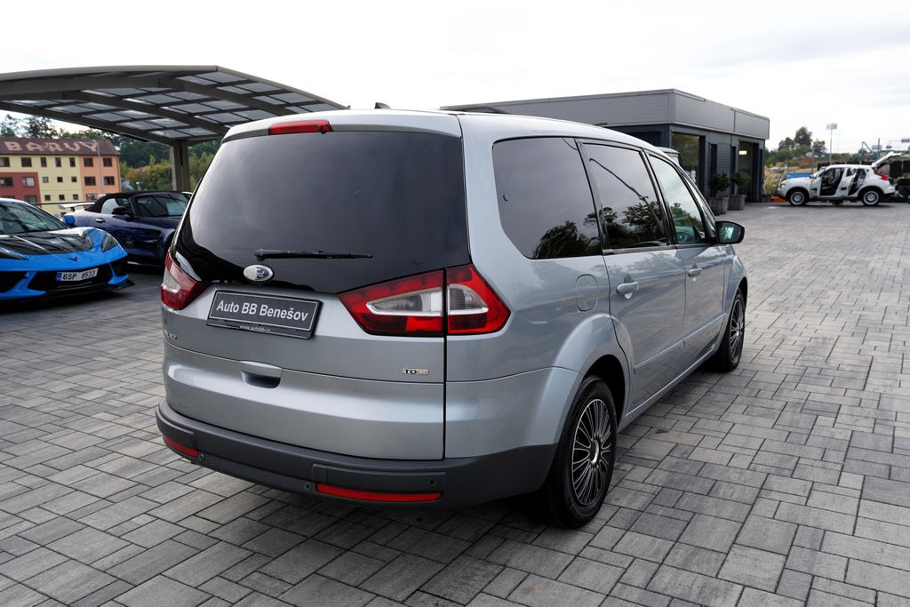 Ford Galaxy