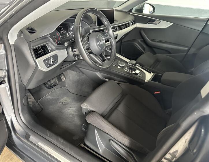Audi A5 10