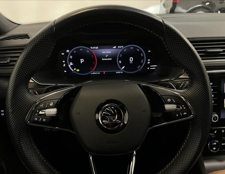 Škoda Superb 15
