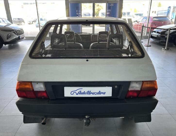 Škoda Favorit 5