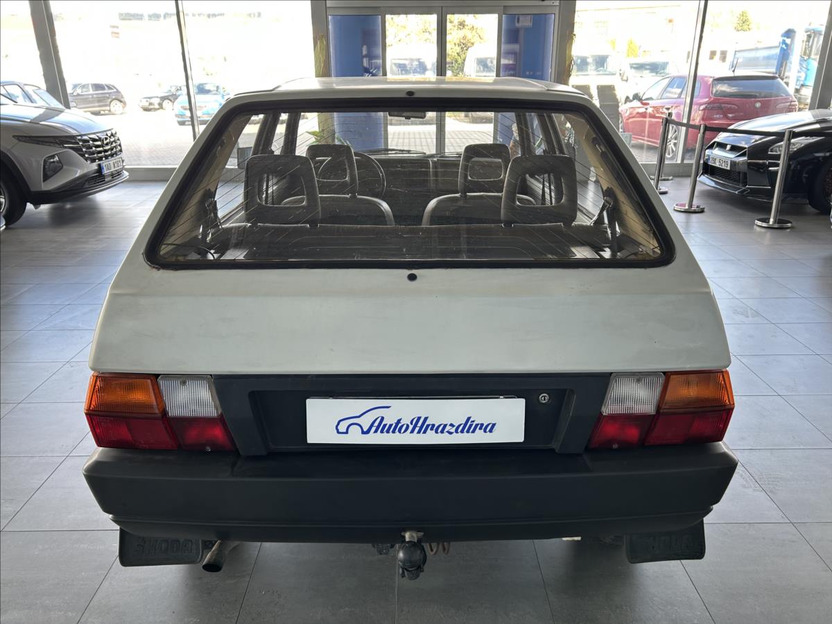 Škoda Favorit