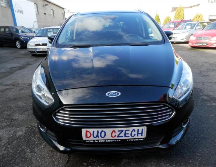 Ford S-MAX 2