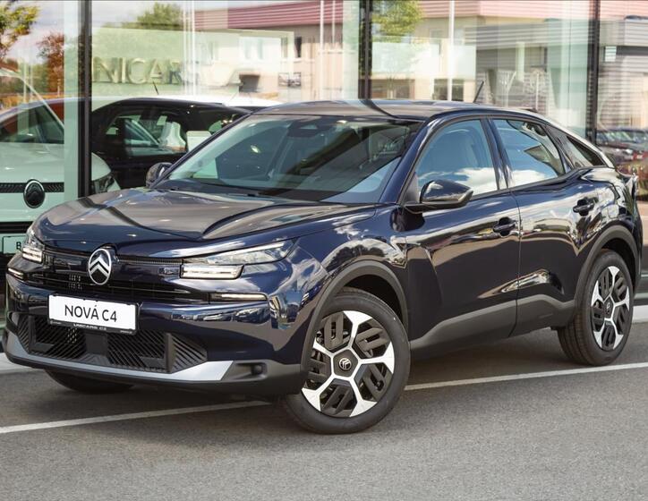 Citroën C4 1