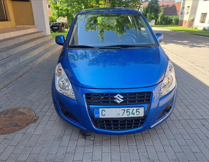 Suzuki Splash 2