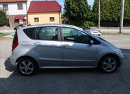 Mercedes-Benz Třídy A 3