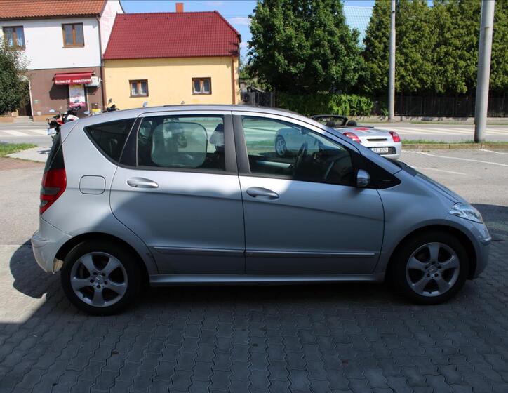 Mercedes-Benz Třídy A 3