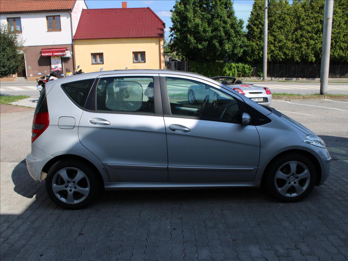 Mercedes-Benz Třídy A