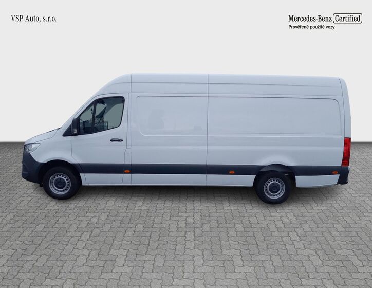 Mercedes-Benz Sprinter 2