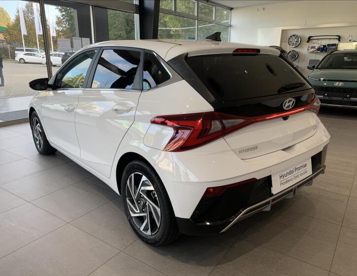Hyundai i20 7