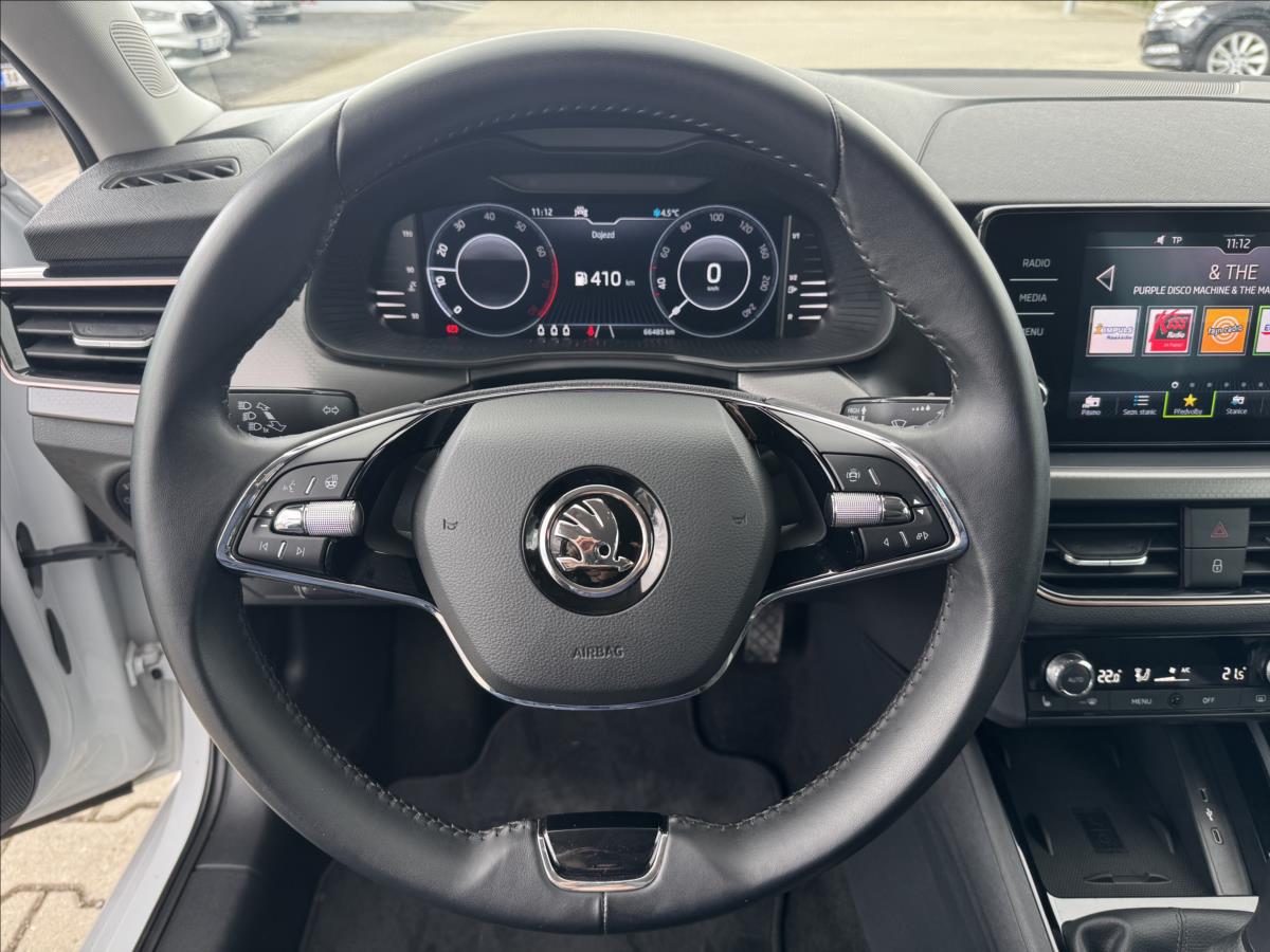 Škoda Scala