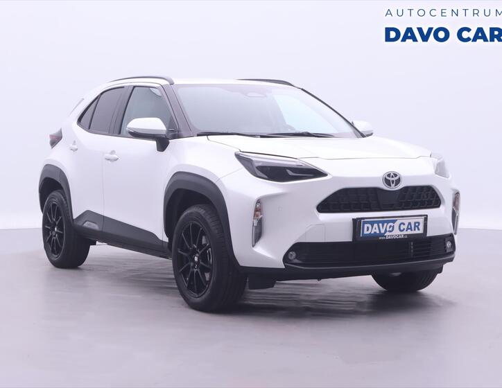 Toyota Yaris Cross 1