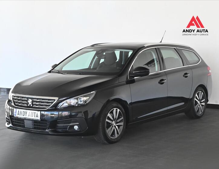 Peugeot 308 1