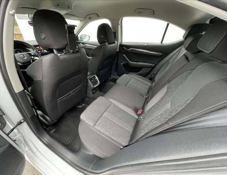 Škoda Octavia 15