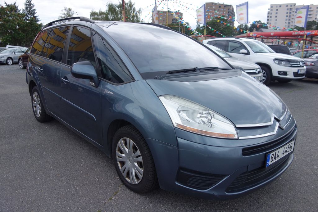 Citroën Grand C4 Picasso