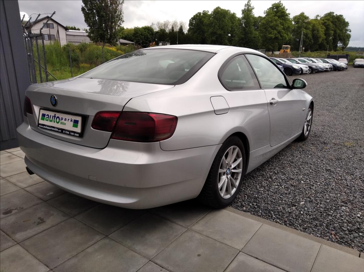 BMW Řada 3